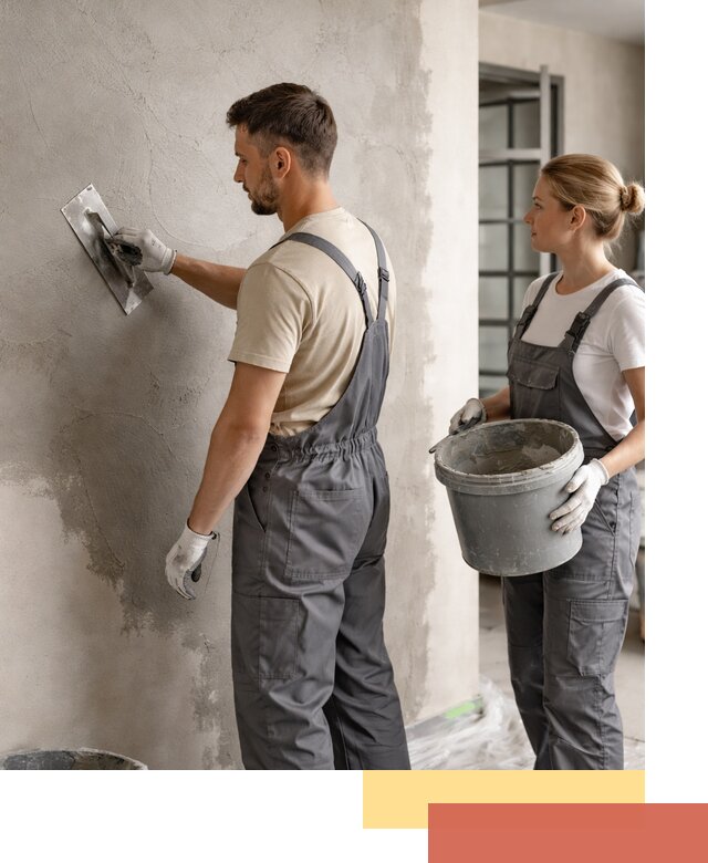 Микробетон для стен в Кушве: отделка, монтаж и защита поверхности