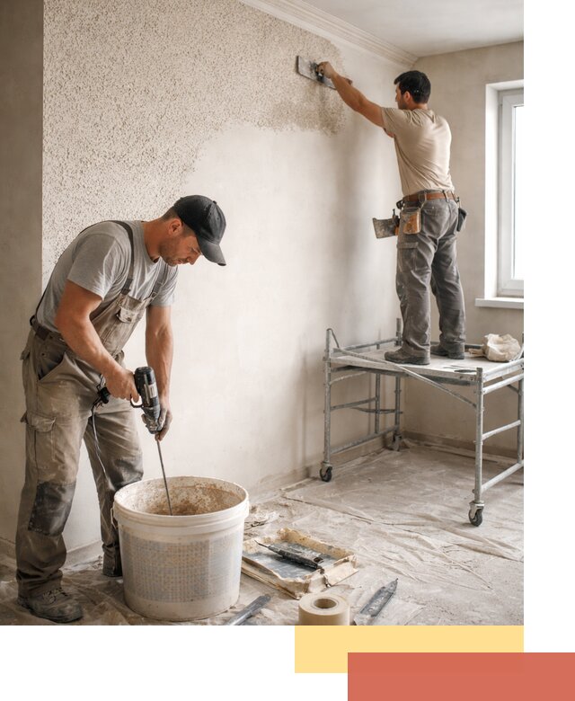 Нанесение жидких обоев под ключ в Кушве с гарантией качества