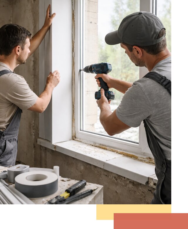 Установка пластиковых откосов в Кушве быстро и качественно